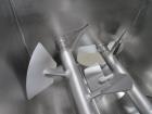 Risco Dual Paddle Blender With Bonner Column Lift